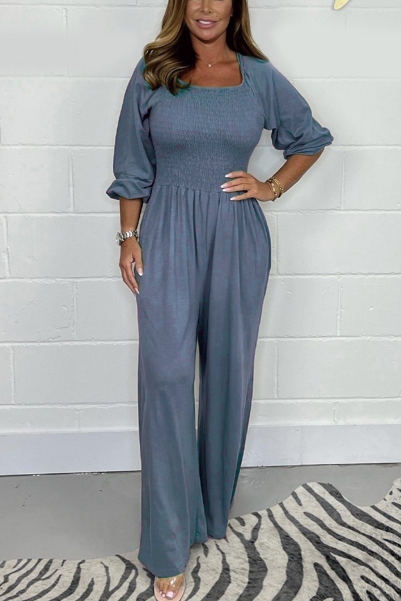 Wendy™ | Jumpsuit - Lune Amsterdam