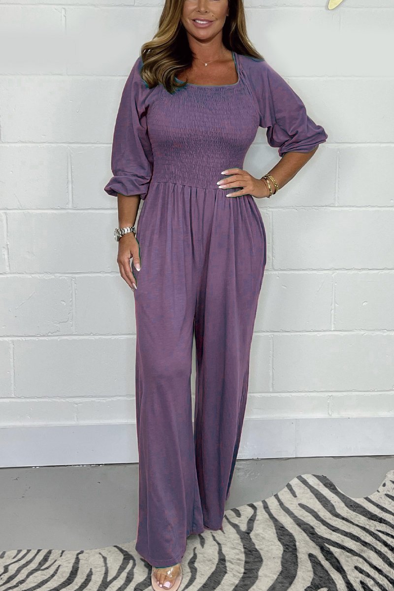 Wendy™ | Jumpsuit - Lune Amsterdam