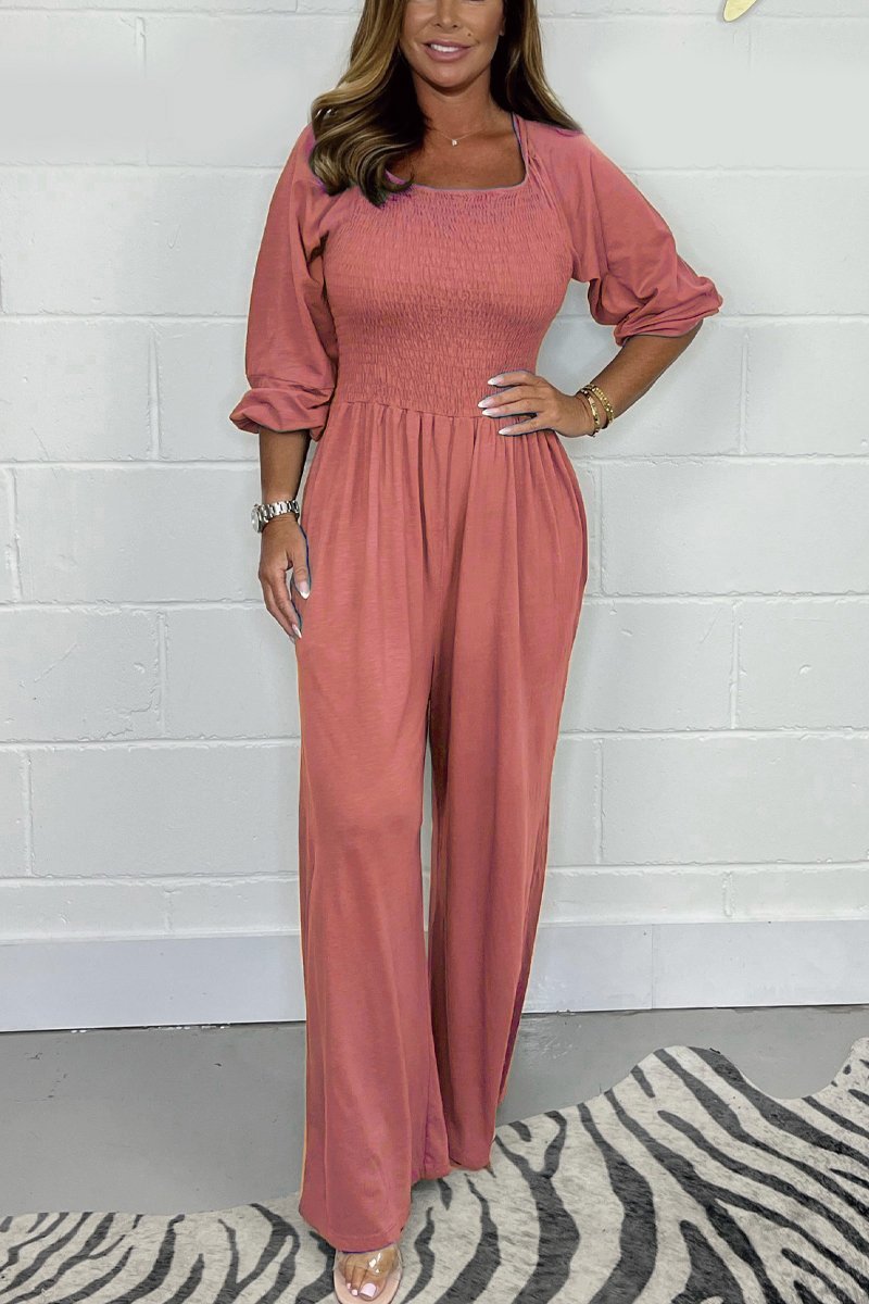Wendy™ | Jumpsuit - Lune Amsterdam