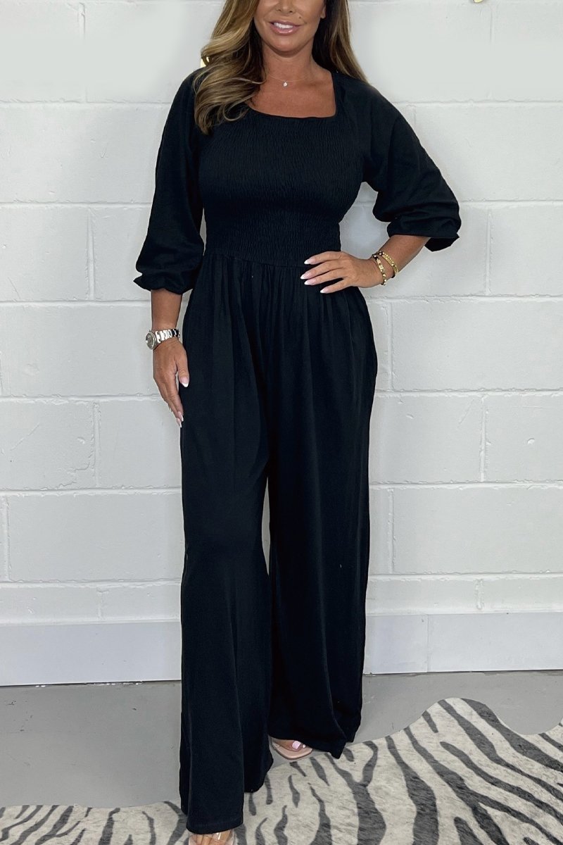 Wendy™ | Jumpsuit - Lune Amsterdam