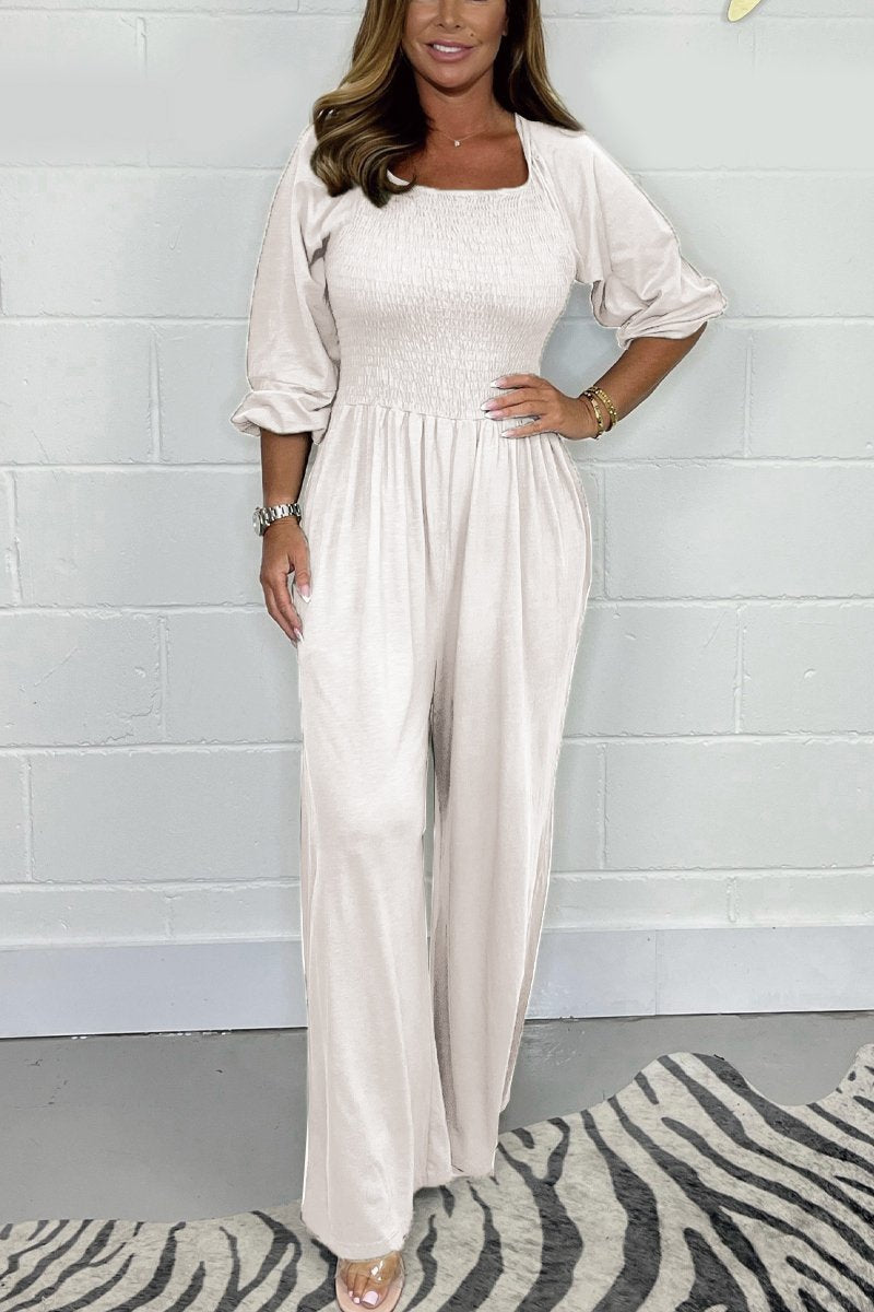 Wendy™ | Jumpsuit - Lune Amsterdam