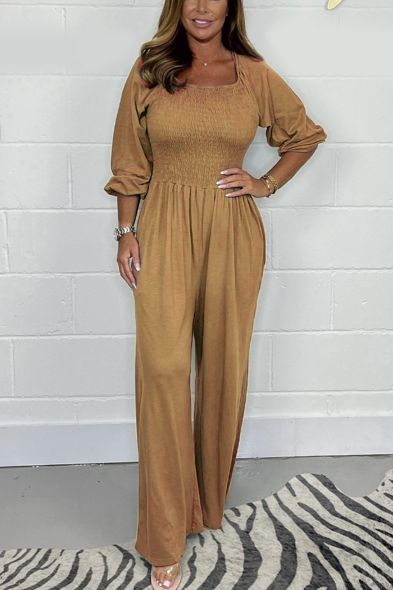 Wendy™ | Jumpsuit - Lune Amsterdam