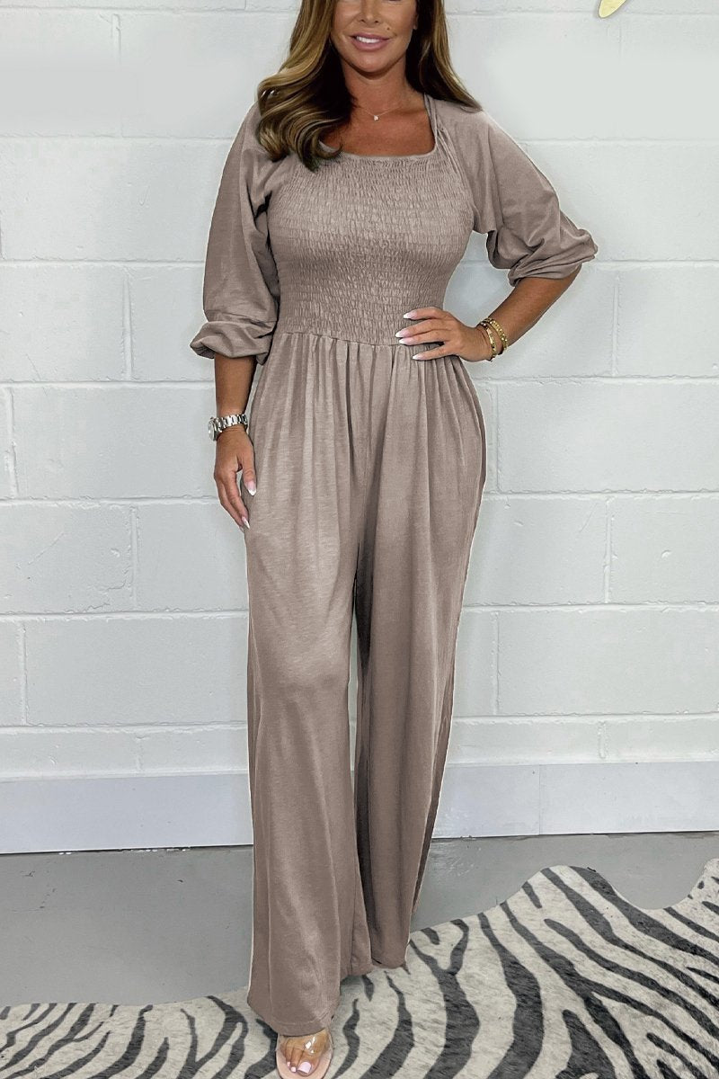 Wendy™ | Jumpsuit - Lune Amsterdam