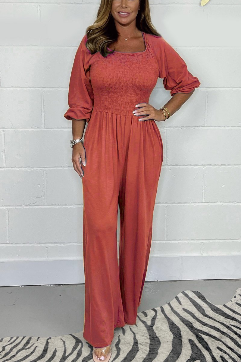 Wendy™ | Jumpsuit - Lune Amsterdam