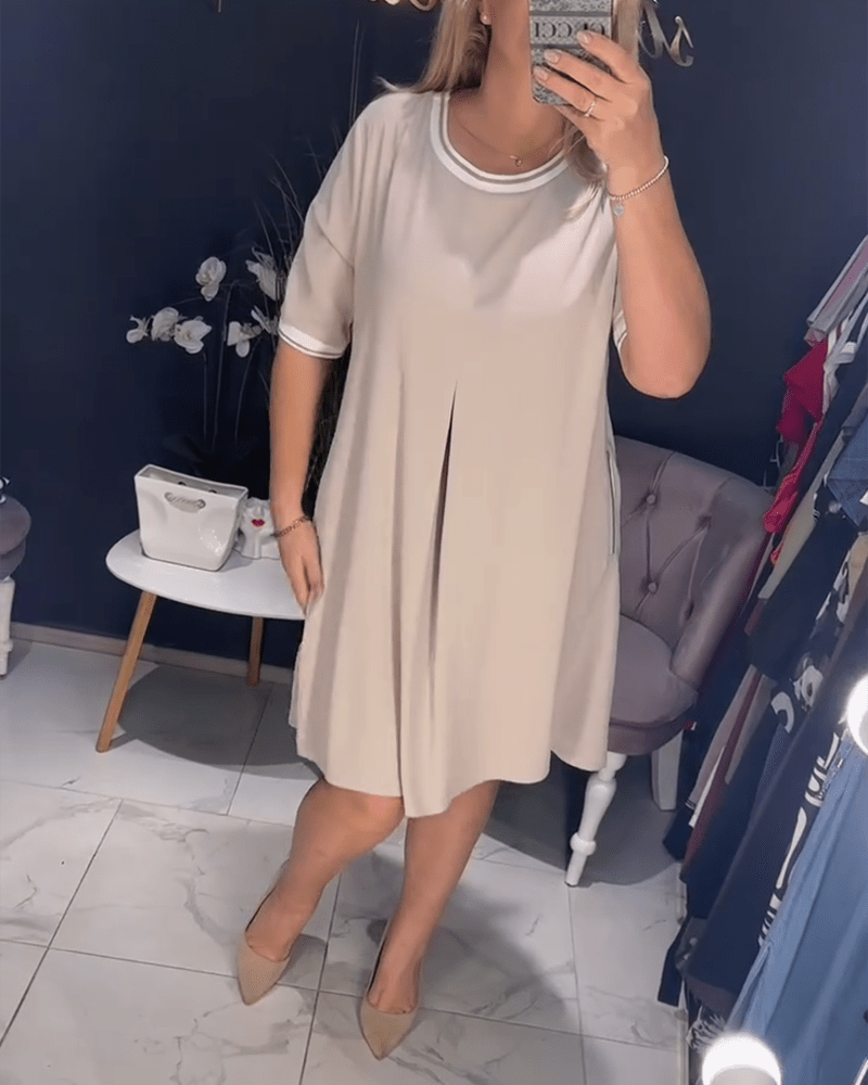 Alyssa | Midi Jurk - Lune Amsterdam