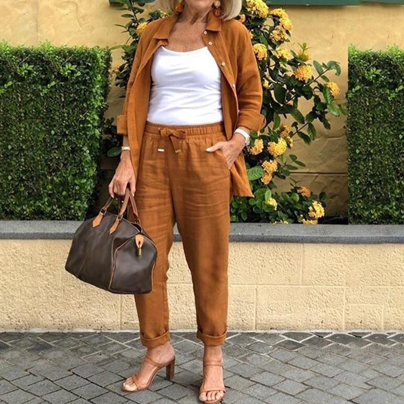 Andrea | Co - ord Set - Lune Amsterdam