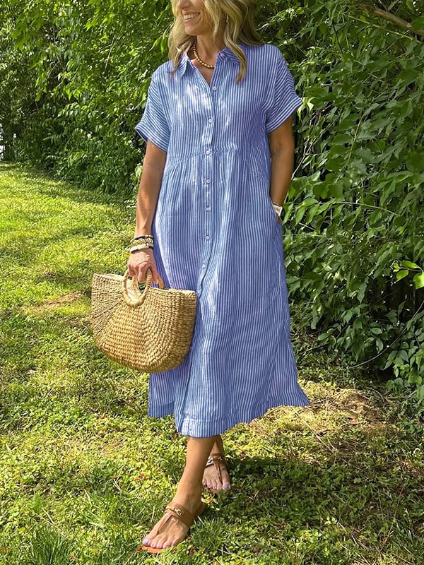 Angelique™ | Maxi Dress - Lune Amsterdam