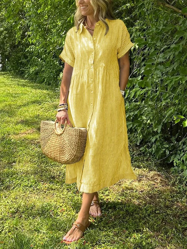 Angelique™ | Maxi Dress - Lune Amsterdam
