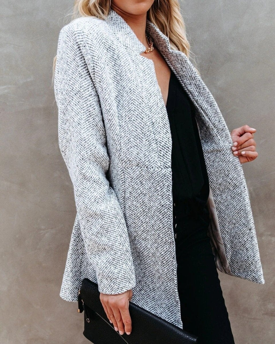 Anne | Stijlvolle Blazer voor Dames - Lune Amsterdam