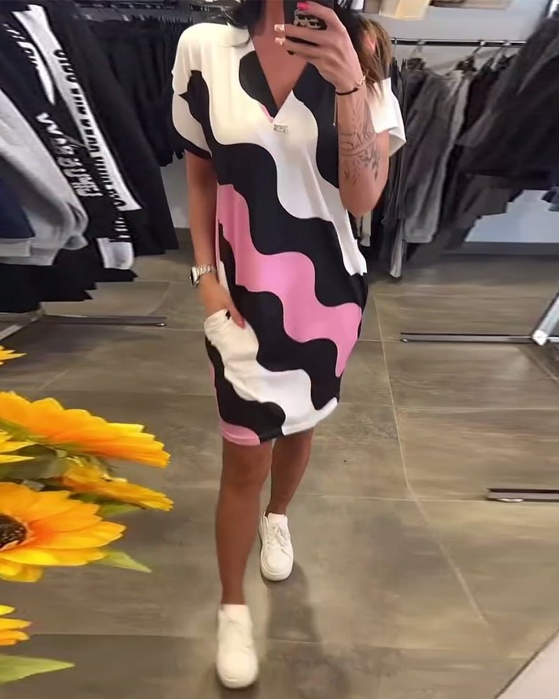 Bernice | Mini Zomerjurk - Lune Amsterdam
