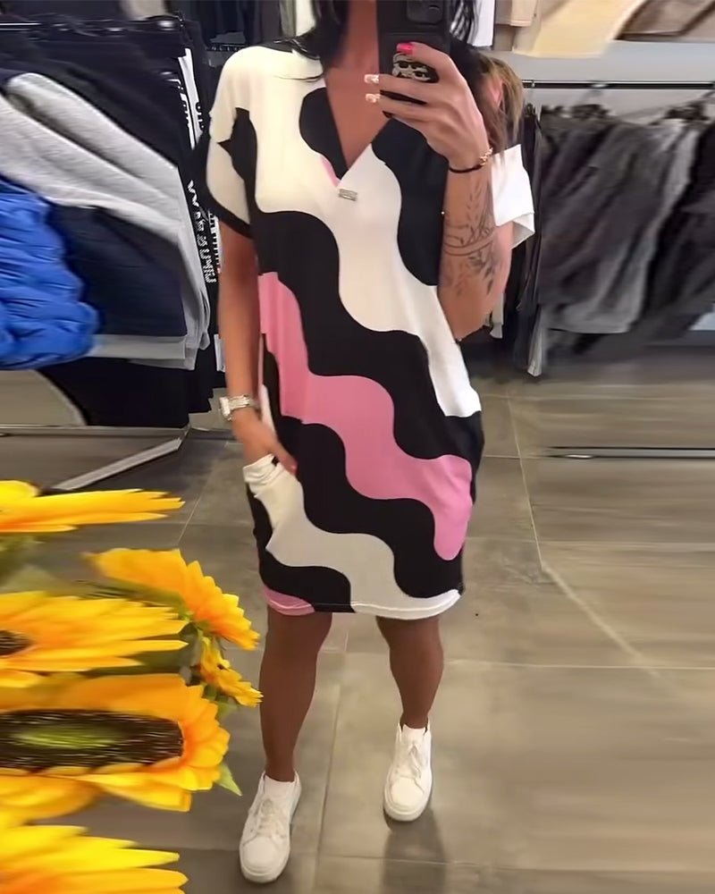 Bernice | Mini Zomerjurk - Lune Amsterdam
