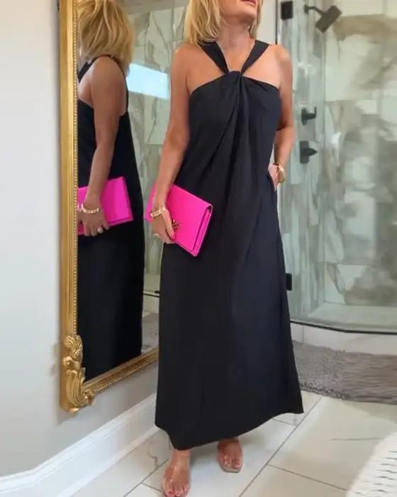 Chantal | Maxi Jurk - Lune Amsterdam