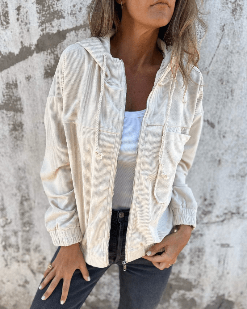 Elma™ | Corduroy - jas - Lune Amsterdam