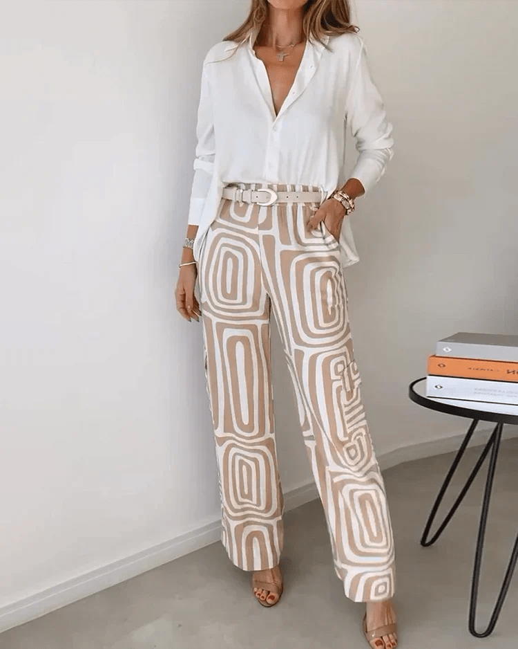Femke | Co - ord Set - Lune Amsterdam