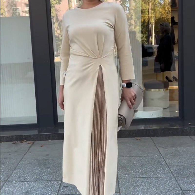 Irene | Maxi Jurk - Lune Amsterdam