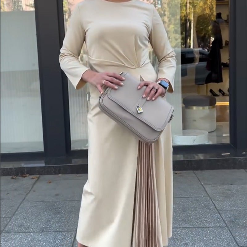 Irene | Maxi Jurk - Lune Amsterdam