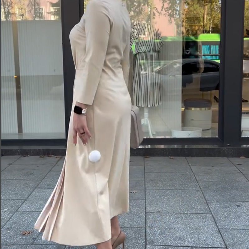 Irene | Maxi Jurk - Lune Amsterdam