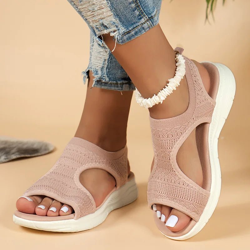 Joke™ | Lichtgewicht orthopedische sandalen - Lune Amsterdam