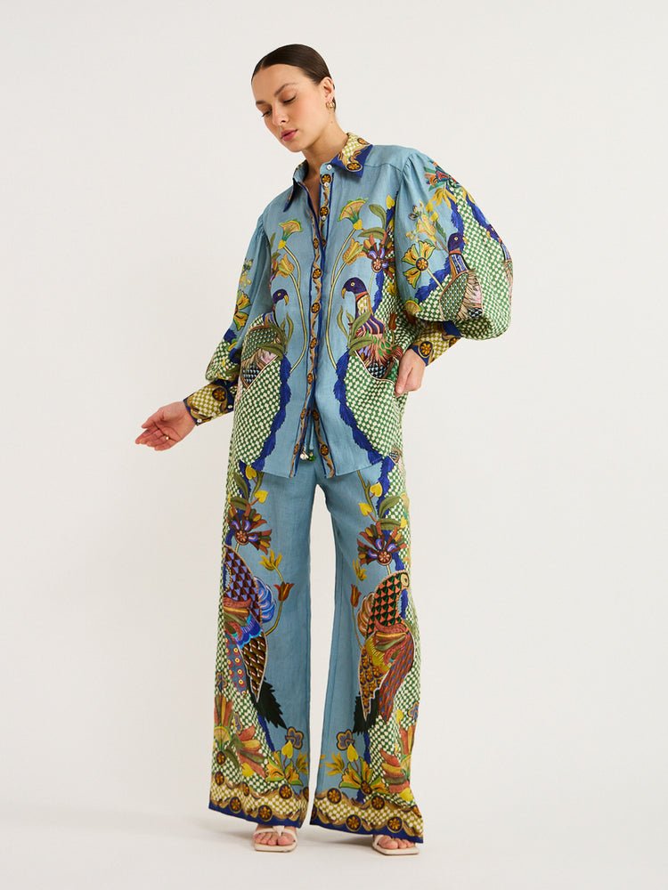 Kristina | Co - ord Set - Lune Amsterdam