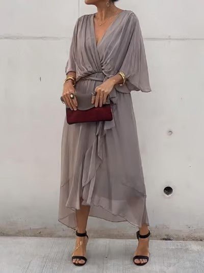 Laura | Maxi Jurk - Lune Amsterdam