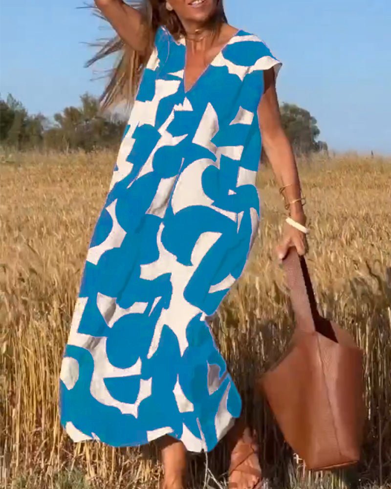 Laura | Maxi Jurk - Lune Amsterdam