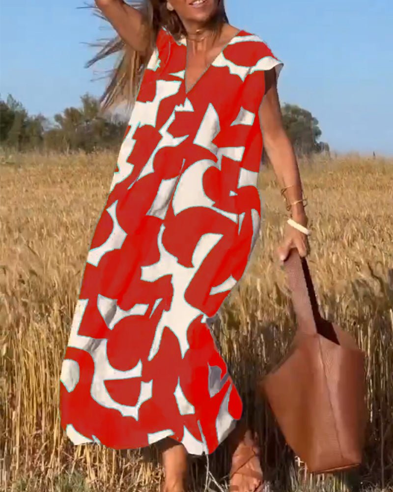 Laura | Maxi Jurk - Lune Amsterdam