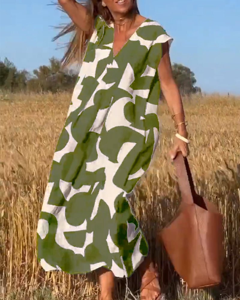 Laura | Maxi Jurk - Lune Amsterdam
