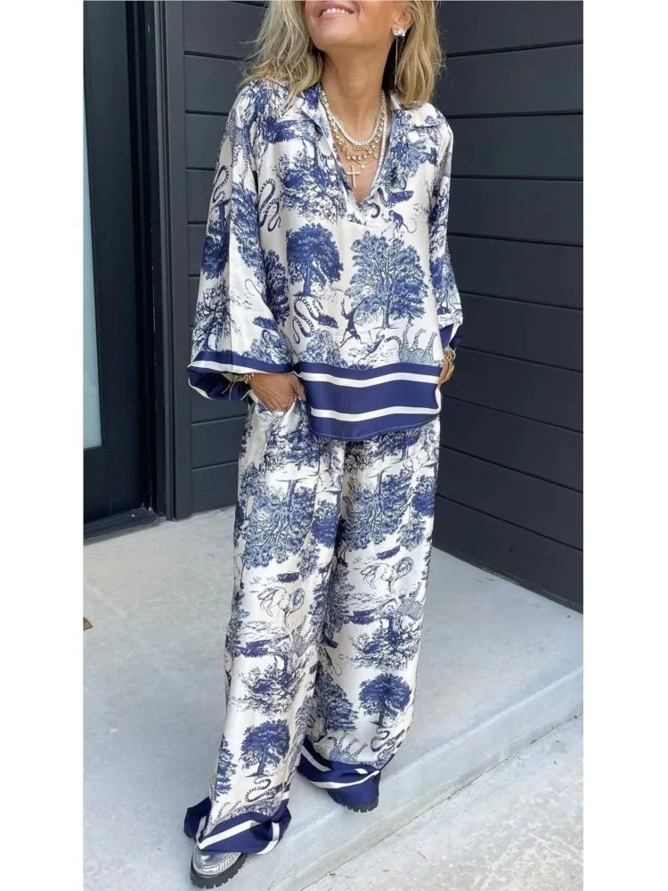Lauren | Co - ord Set - Lune Amsterdam