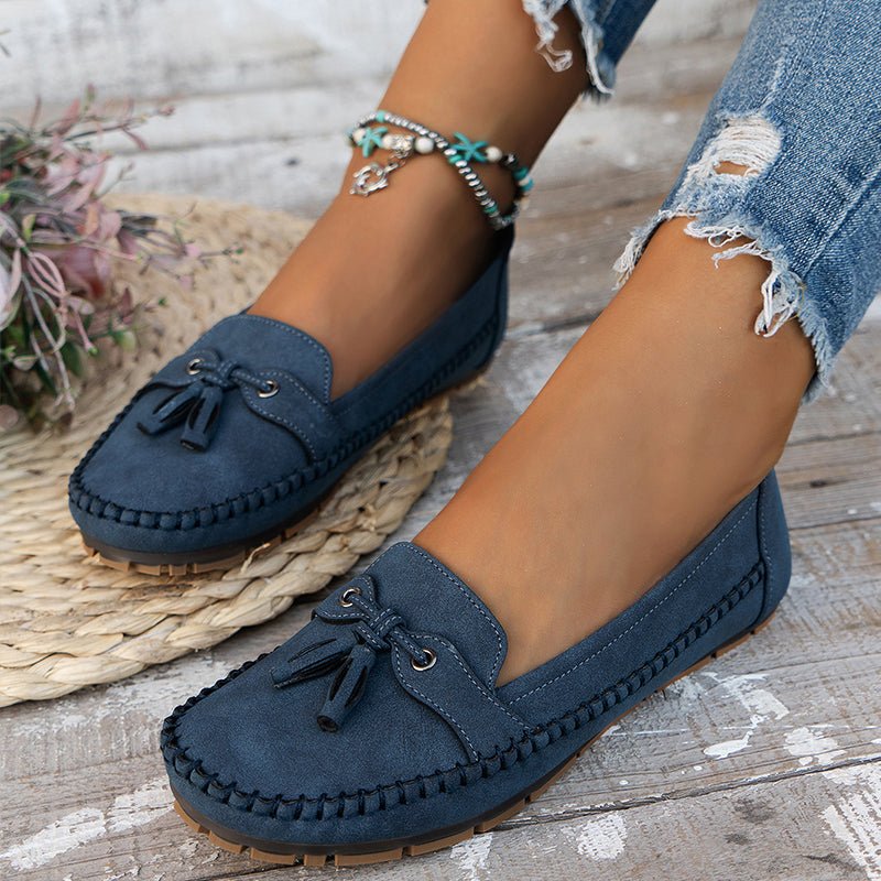 Lois™ | Zachte en Comfortabele Mocassins - Lune Amsterdam