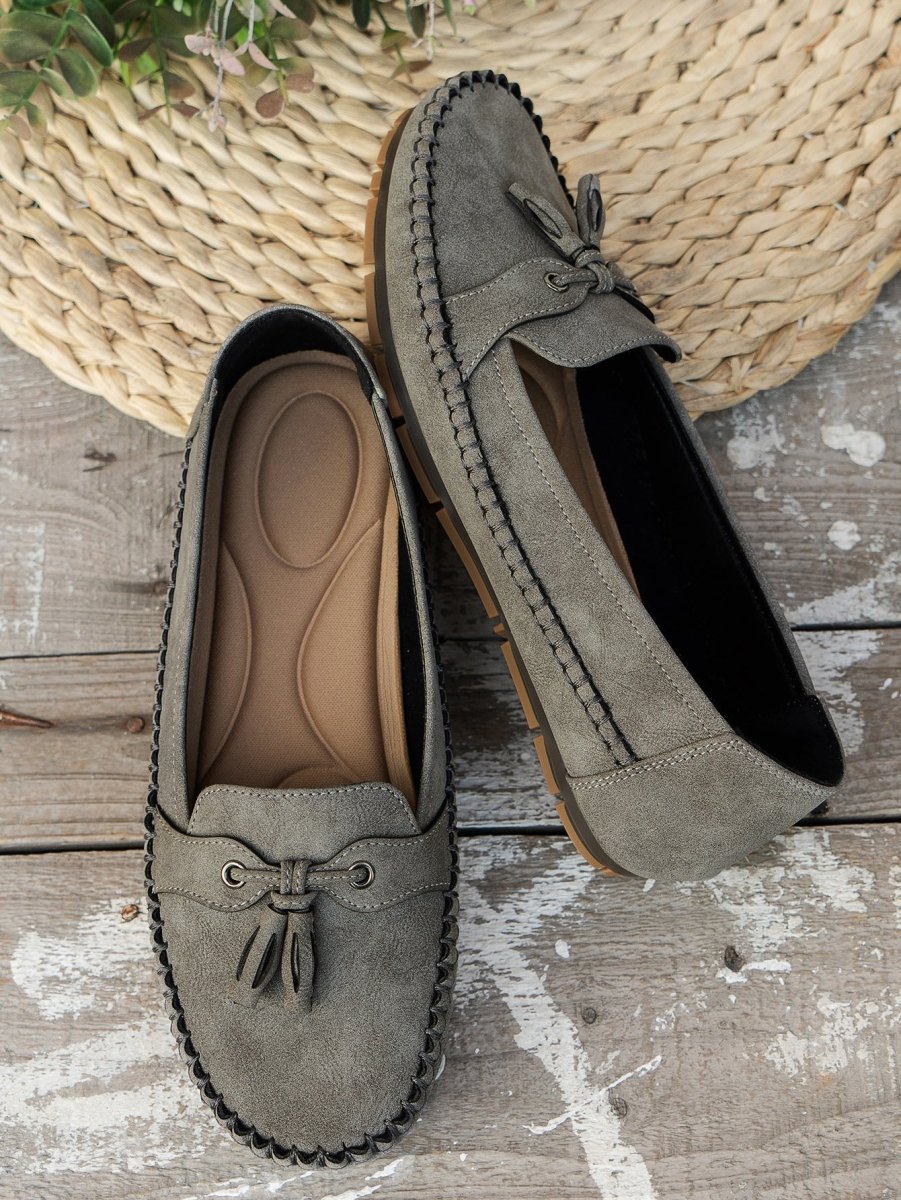 Lois™ | Zachte en Comfortabele Mocassins - Lune Amsterdam