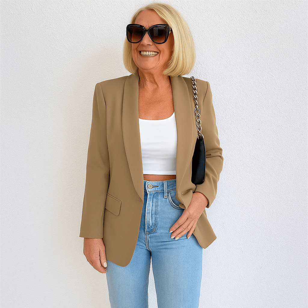 Lune™ | Elegante Blazer - Lune Amsterdam