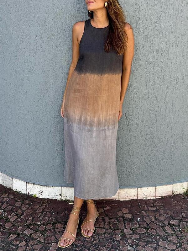 Maaike™ | Stijlvolle Print - Jurk - Lune Amsterdam