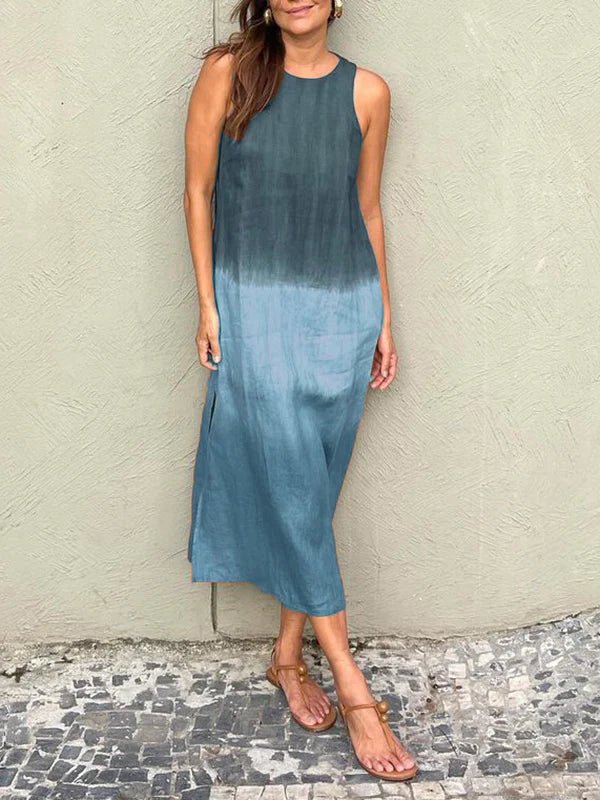 Maaike™ | Stijlvolle Print - Jurk - Lune Amsterdam