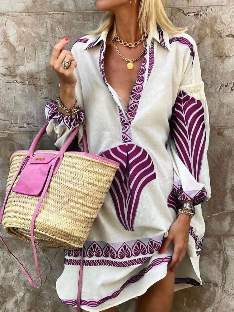 Maggy Summer Dress - Lune Amsterdam