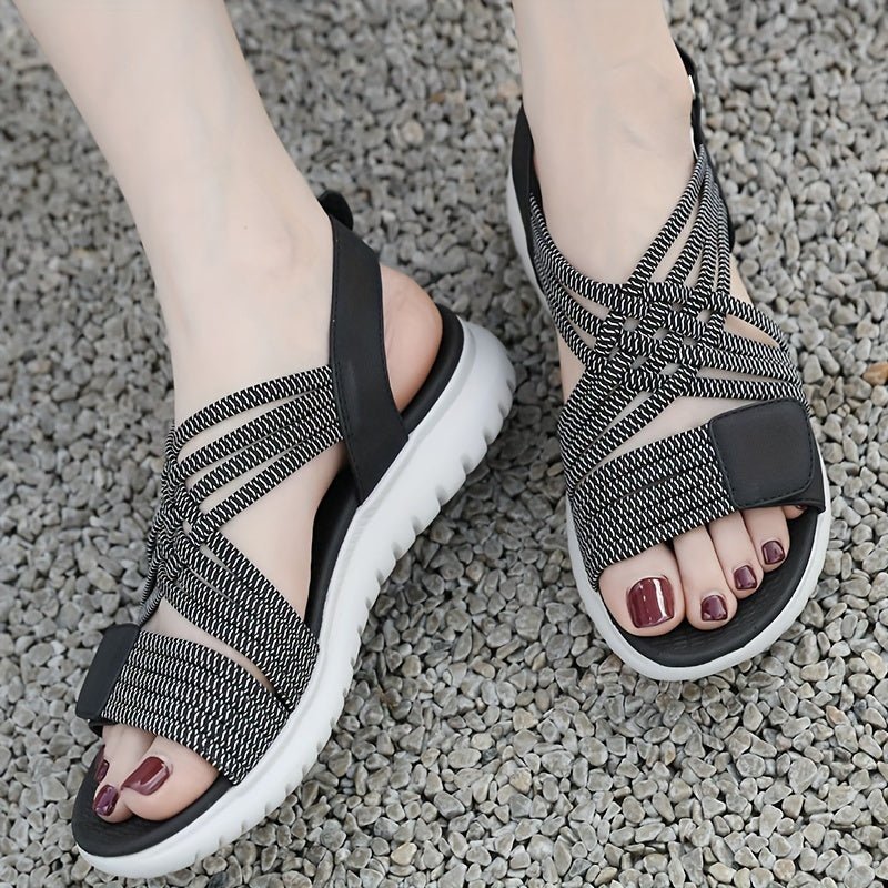 Maureen™ | Orthopedische comfort sandalen - Lune Amsterdam