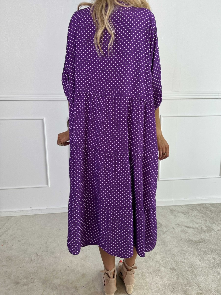 Morgan | Maxi Jurk - Lune Amsterdam