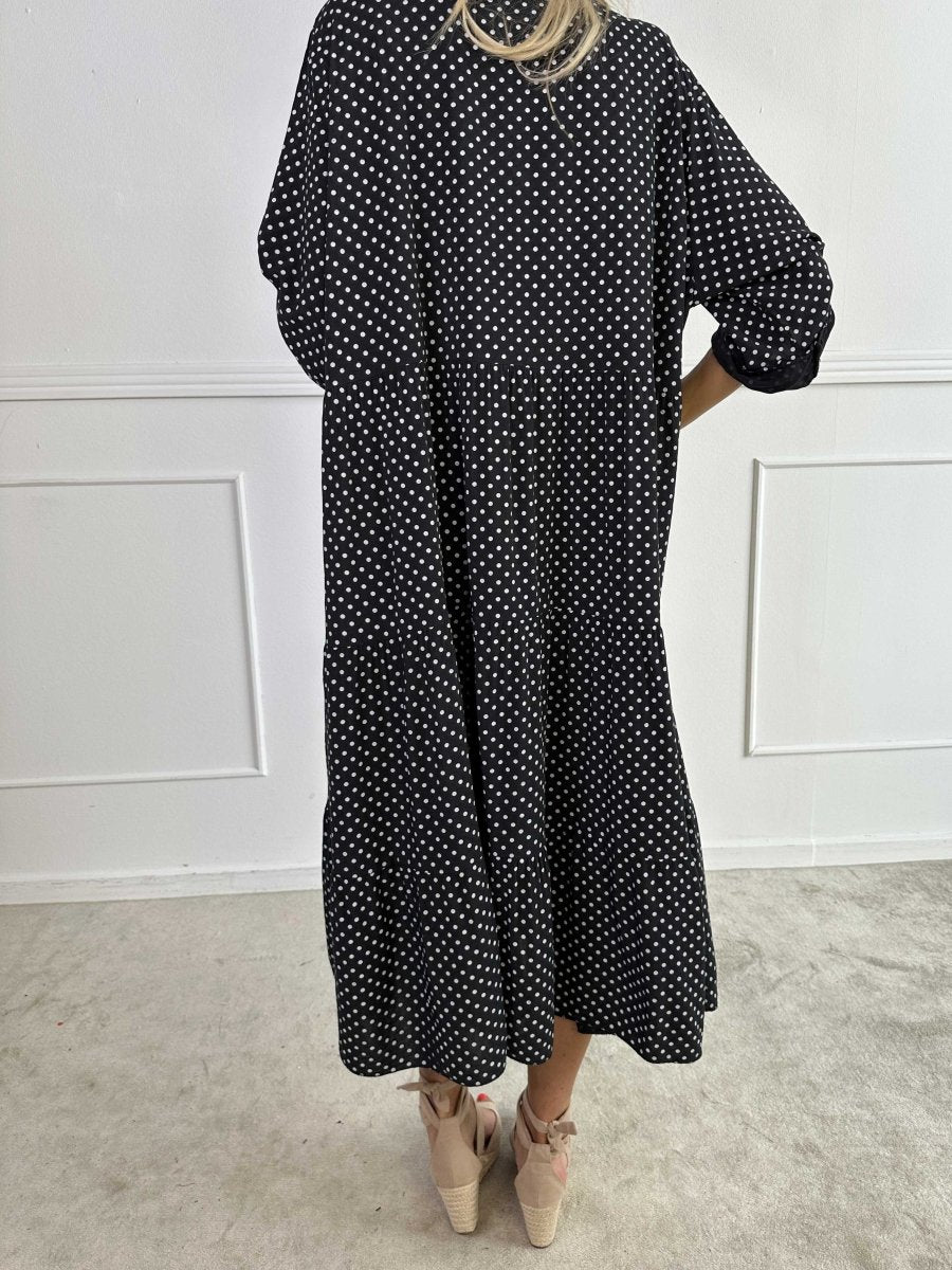 Morgan | Maxi Jurk - Lune Amsterdam