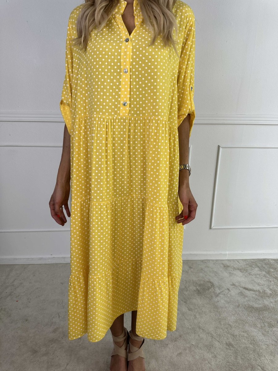 Morgan | Maxi Jurk - Lune Amsterdam