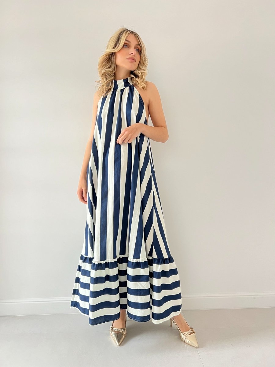Ramona | Maxi Zomer Jurk - Lune Amsterdam
