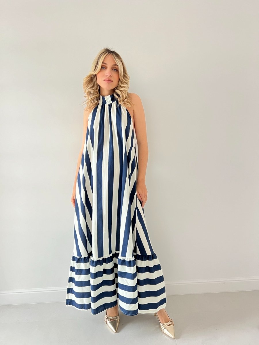 Ramona | Maxi Zomer Jurk - Lune Amsterdam