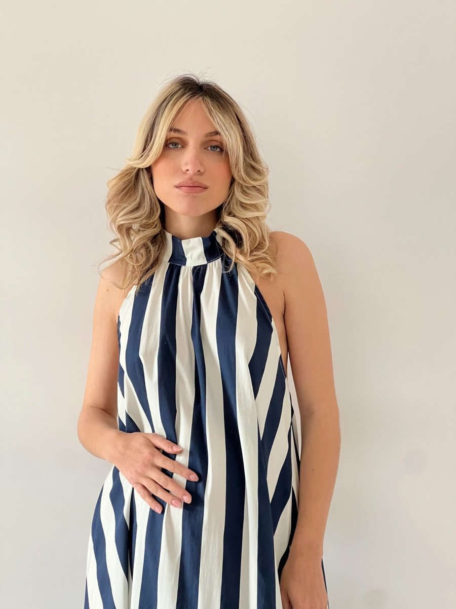 Ramona | Maxi Zomer Jurk - Lune Amsterdam