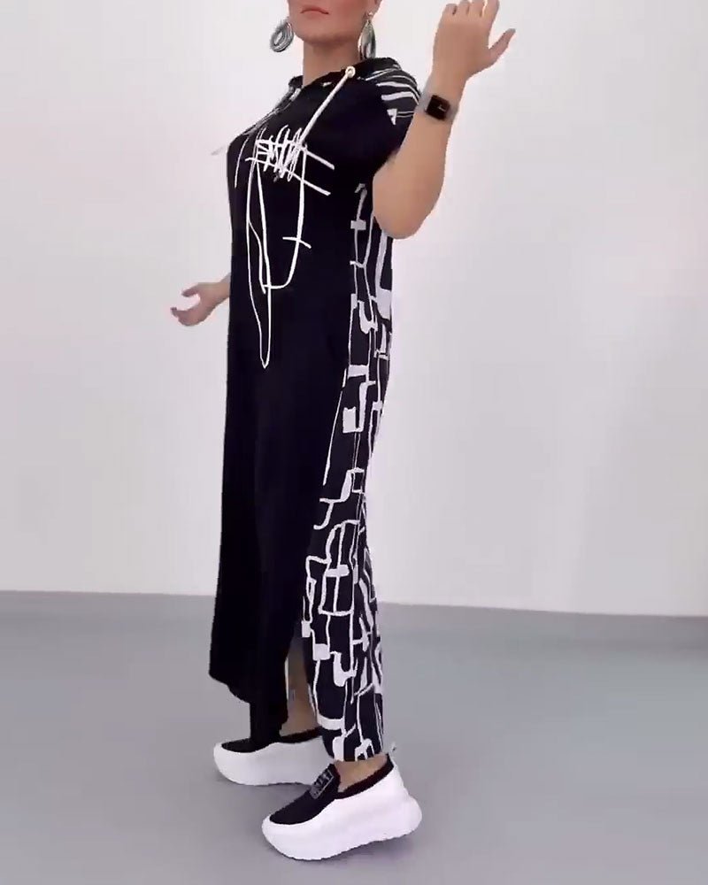 Susan | Casual Maxi Jurk - Lune Amsterdam