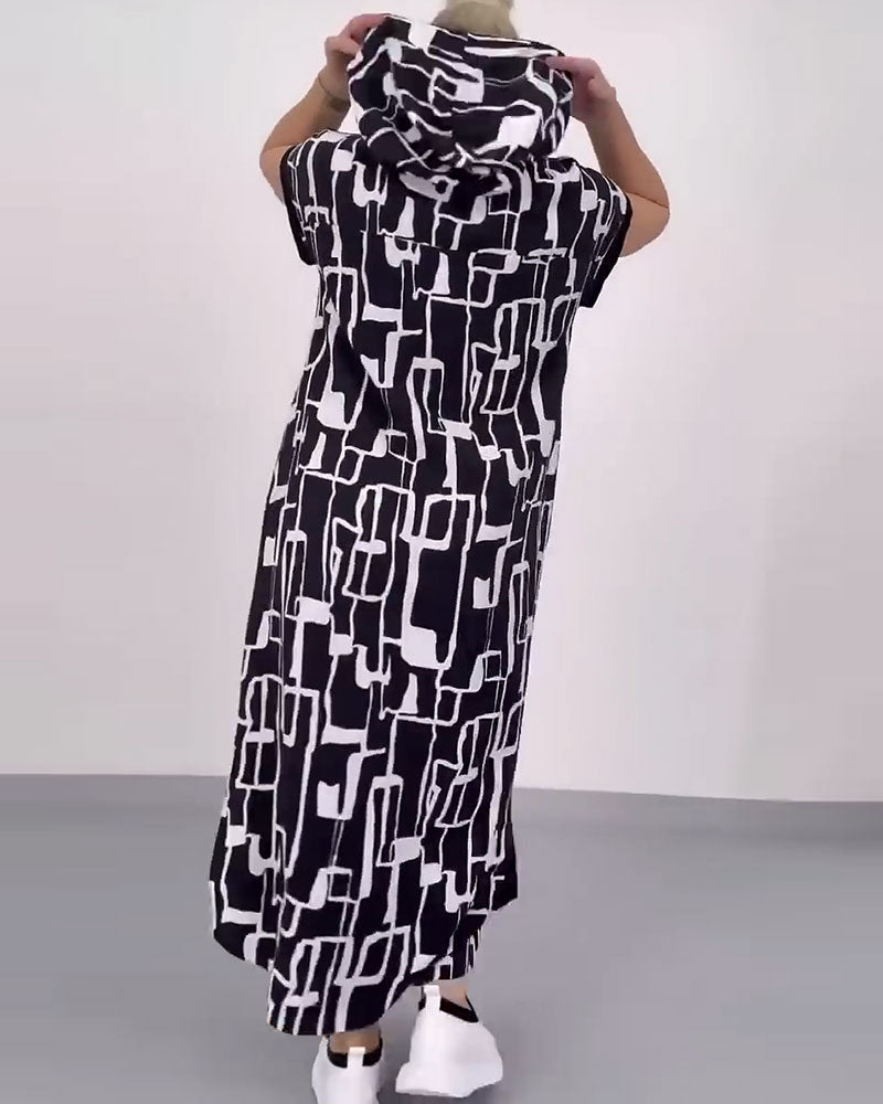 Susan | Casual Maxi Jurk - Lune Amsterdam