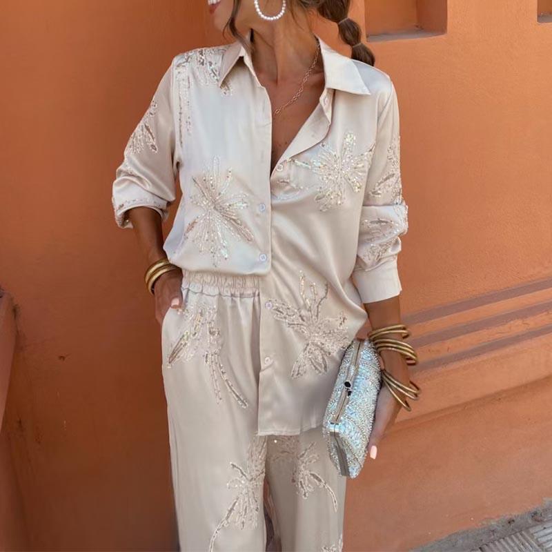 Suzanne | Co - ord Set - Lune Amsterdam