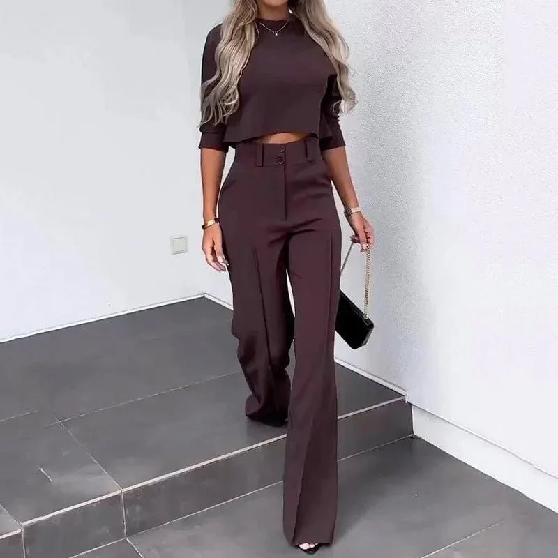 Tanja | Co - ord Set - Lune Amsterdam