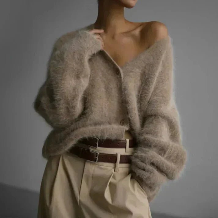 Vanessa™ | Oversized Pullover - Lune Amsterdam