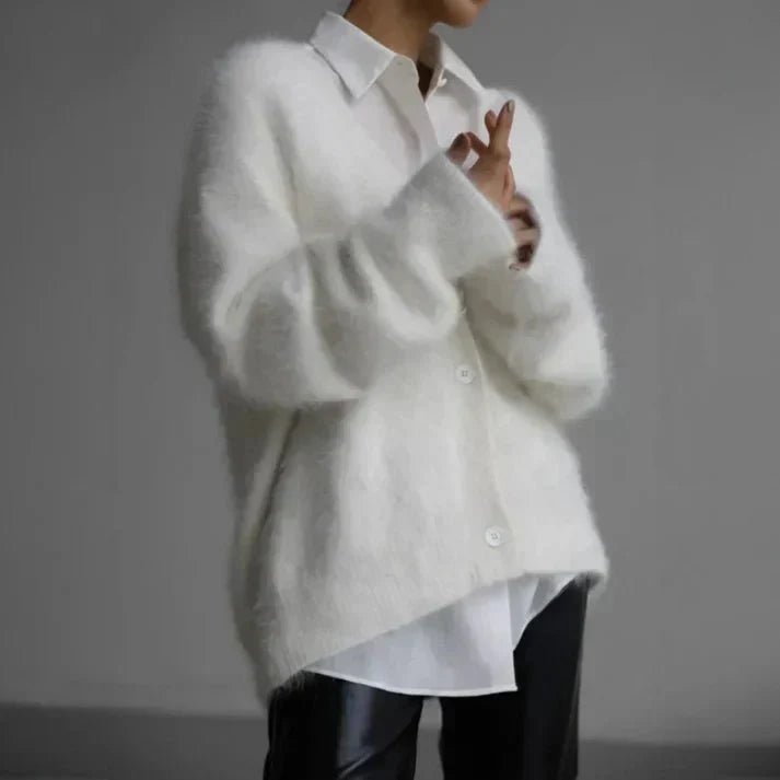 Vanessa™ | Oversized Pullover - Lune Amsterdam