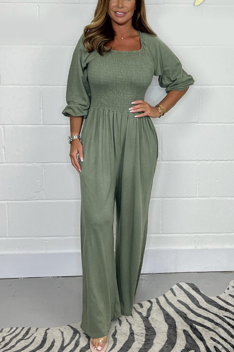Wendy™ | Jumpsuit - Lune Amsterdam